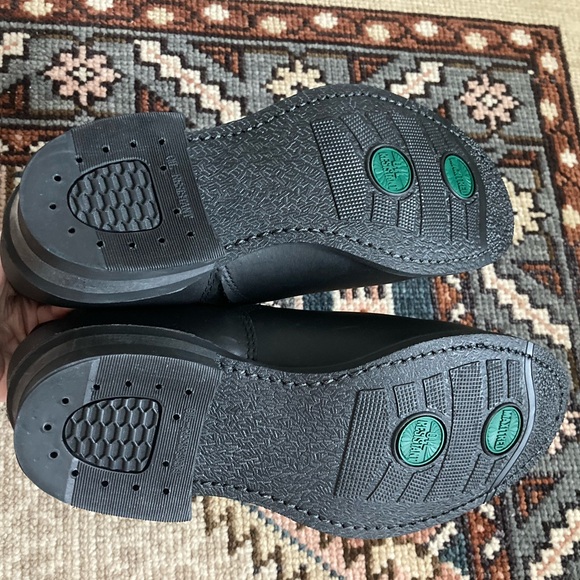 [Frye] NWT Men's Engineer 12R Boot $498 Size 12M - Picture 5 of 8